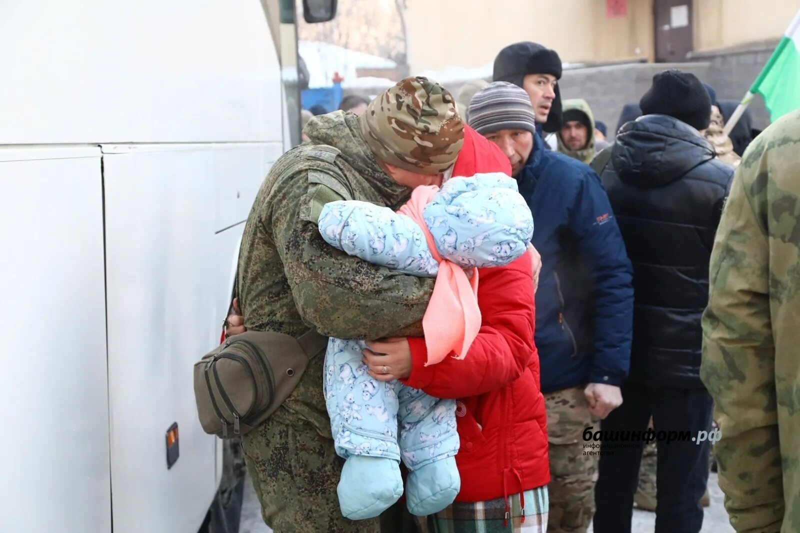Когда уже отпустят мобилизованных