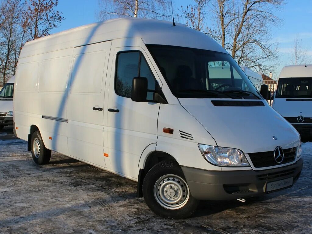 Мерседес Спринтер Классик 311. Mercedes Sprinter Classic 311 CDI. Фургон Sprinter фургон 311 CDI. Мерседес Спринтер Классик фургон.