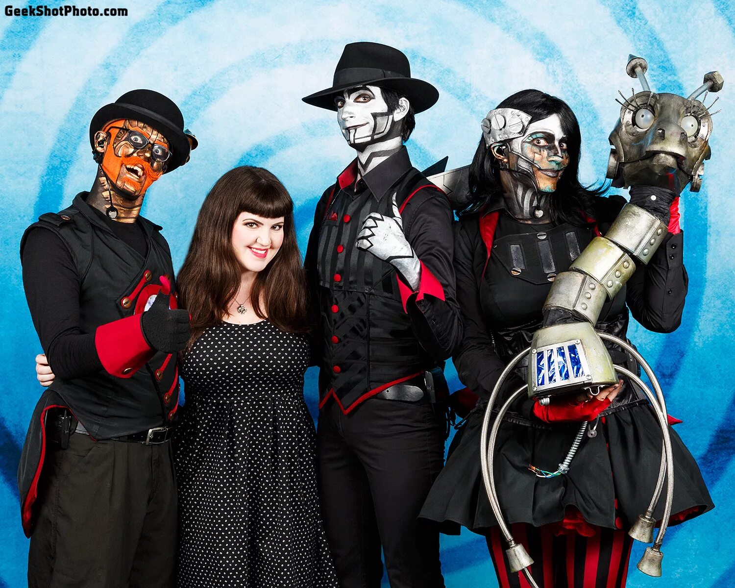 Steampowered. Группа Steam Powered Giraffe. Steam Powered Giraffe 2020. Steam Powered Giraffe комиксы. Steam Powered Giraffe без грима.