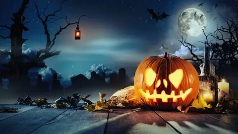 I am halloween