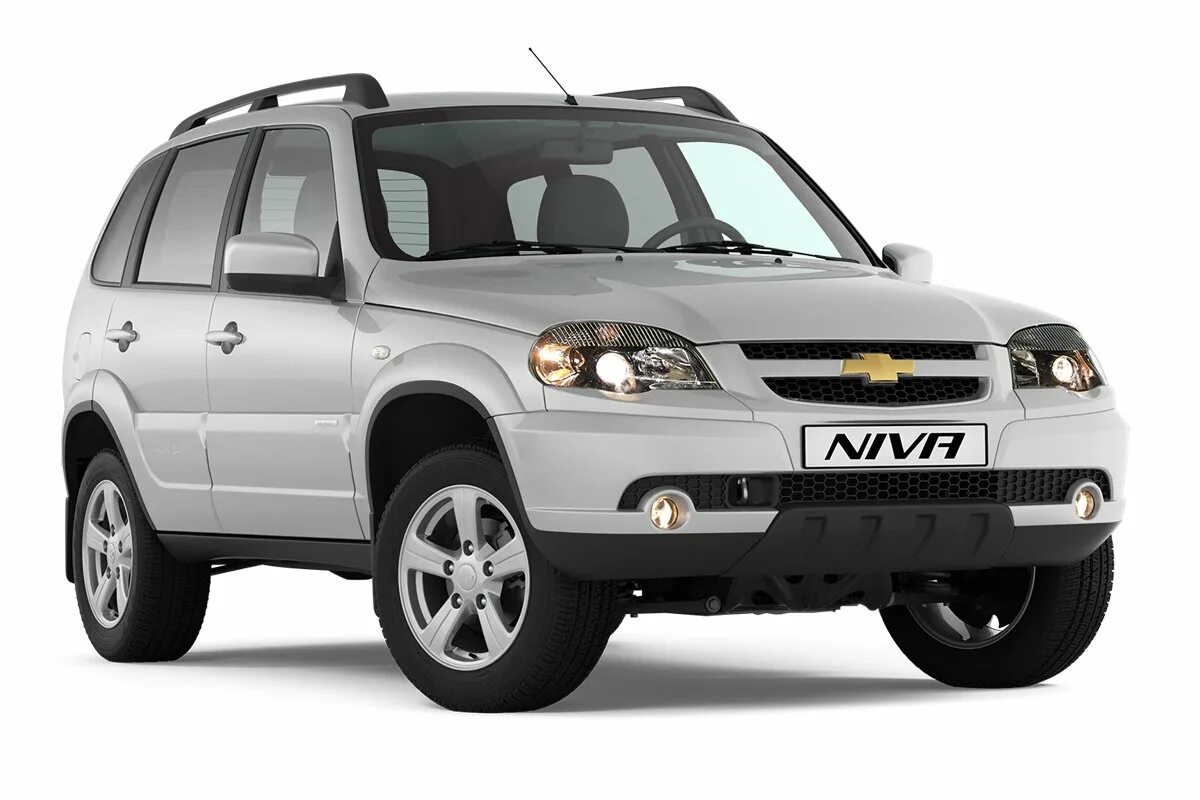 Chevrolet Niva 2123.