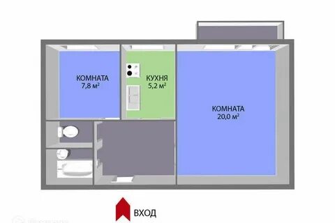 Квартира пентагон