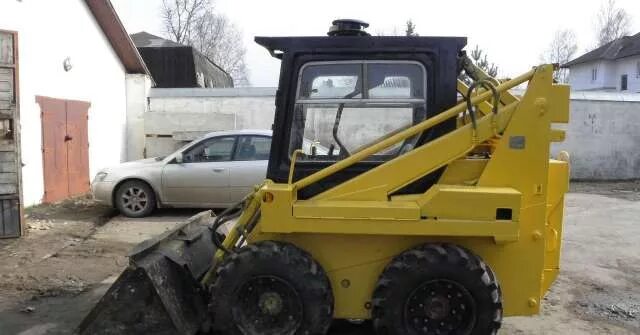 Bobcat аналоги