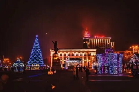 Новый город воронеж