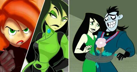 Kim Possible 25 Hidden Details About Shego Only Drakken Would Know.