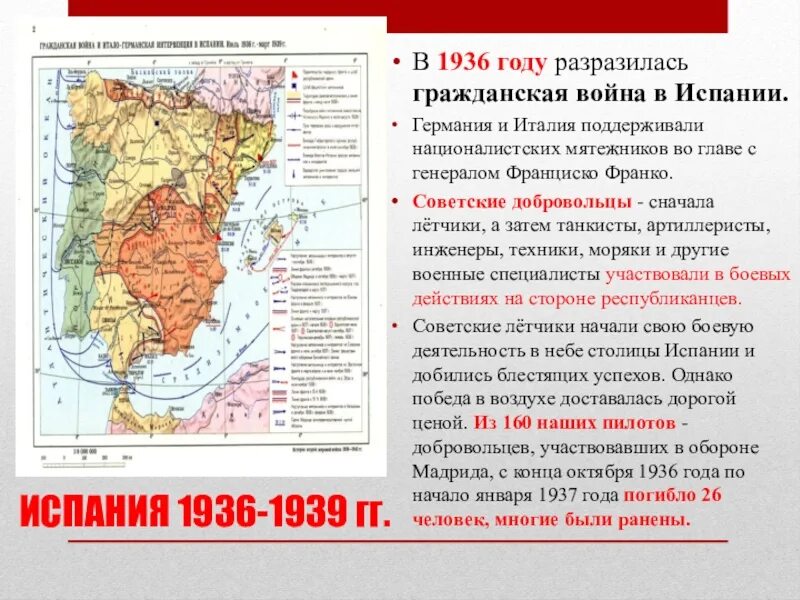 1936 1939 годы. Причины гражданской войны в Испании 1936-1939 таблица. Причины гражданской войны в Испании 1936-1939.