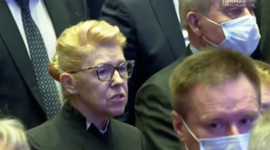 Охлобыстин на инаугурации. Инаугурация губернатора омской области 2025. гоблин на инаугурации.