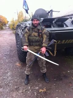 Наемники донбасса
