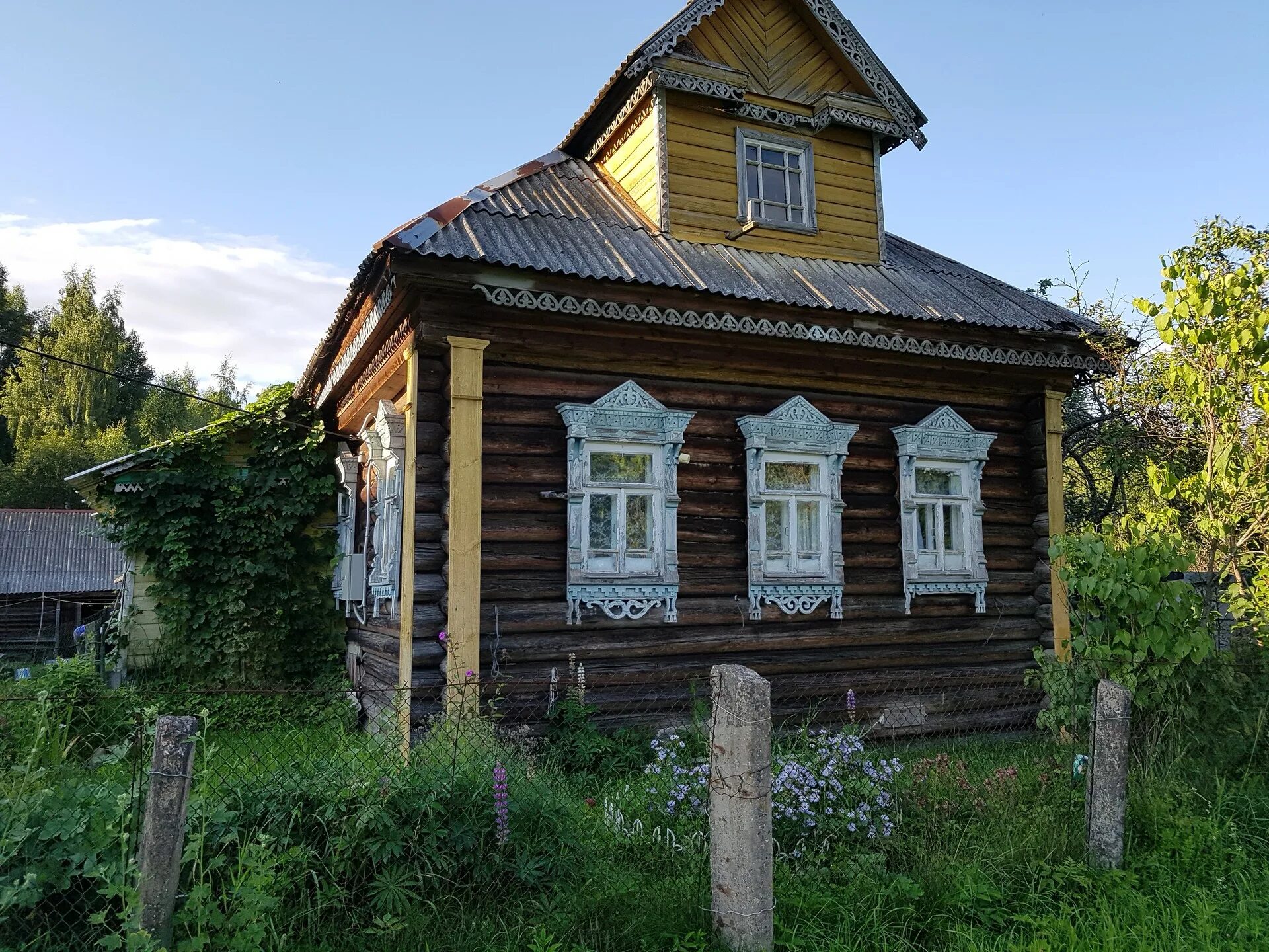 Дом с участком в деревне. Ильинское Ярославская область. Мархачево Рыбинск. Деревня Окатово Гусь Хрустальный район. Купить дом в рыбинске и рыбинском