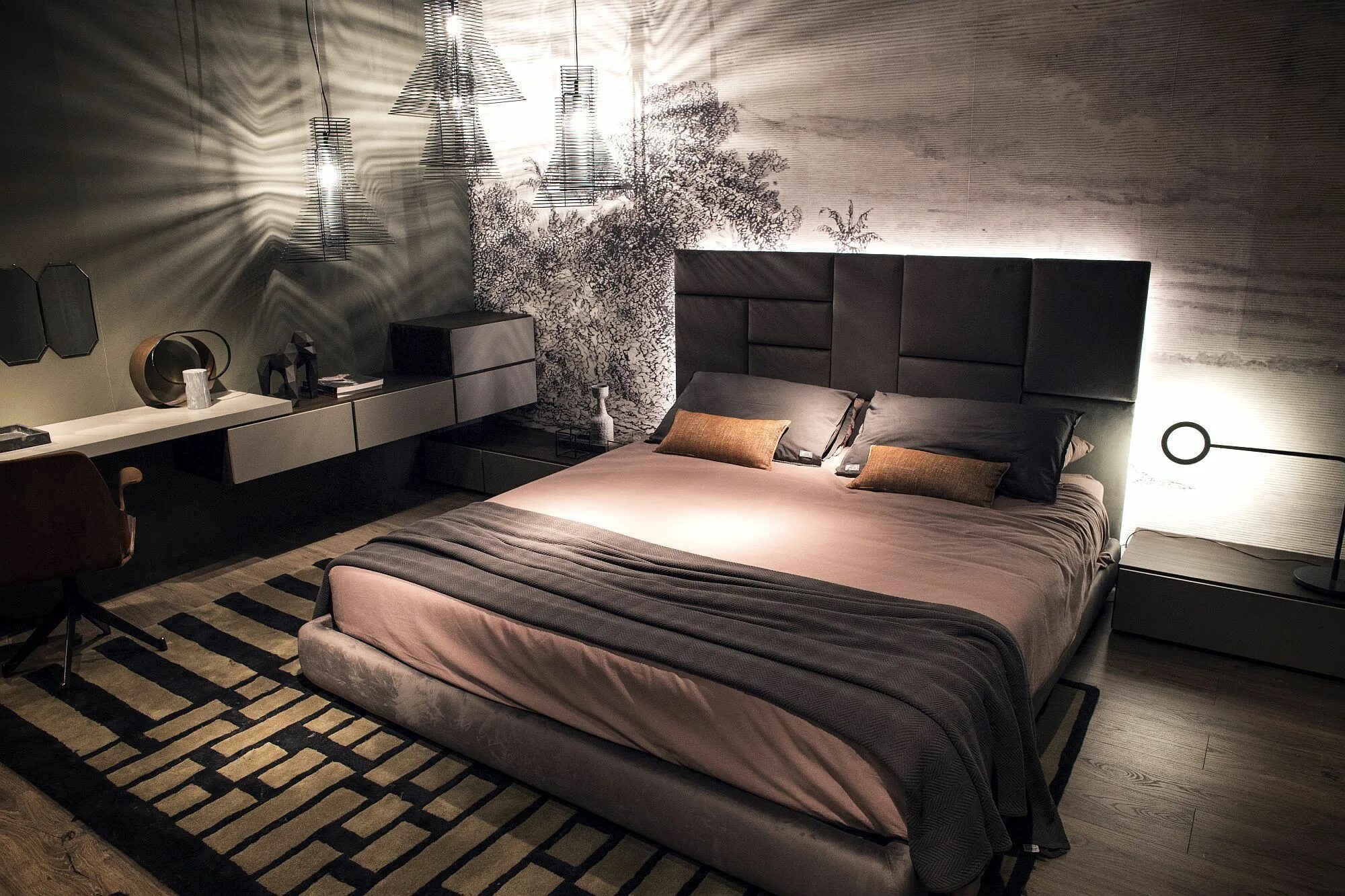 Interior design from Hot ice Bedroom design, Interior design, Home decor