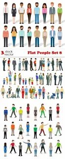 People set