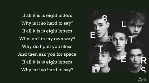 Don t lyrics