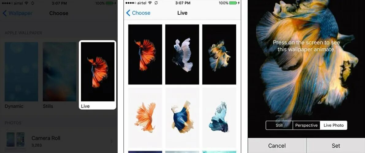 Как установить живые обои на айфон. Как можно установить живые обои. Как сделать живые обои на айфон. Как поставить живые обои на айфон.