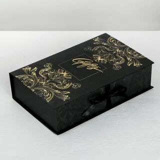 Коробки для книг