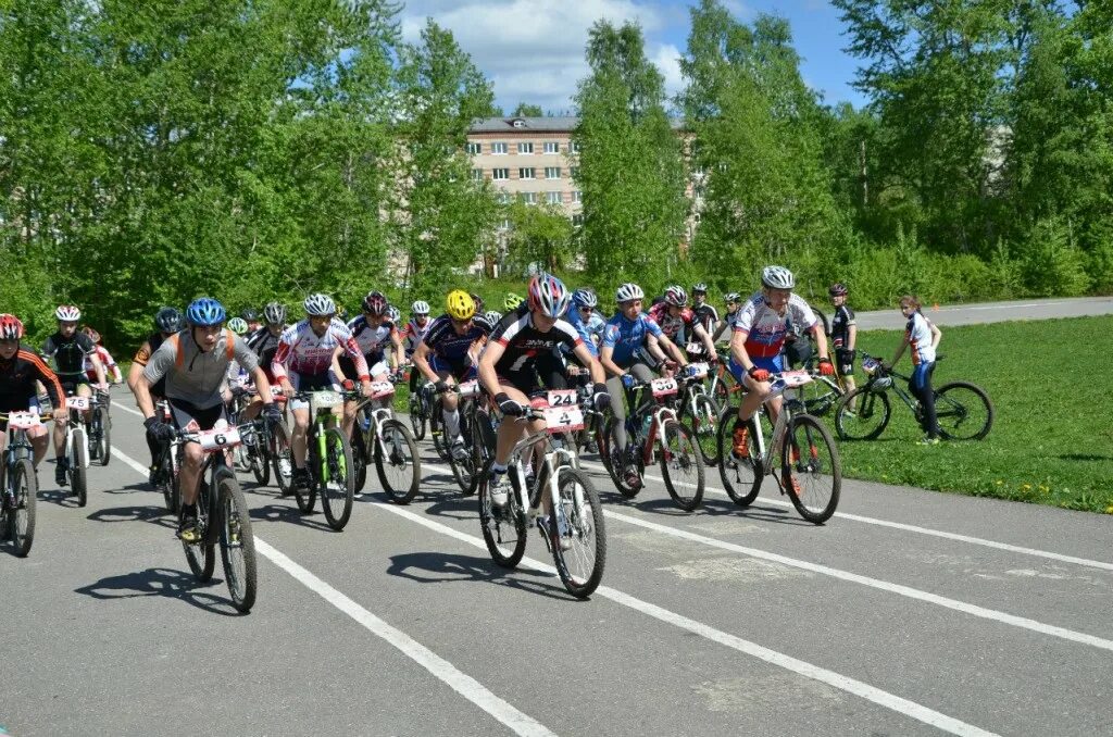 открытие березники