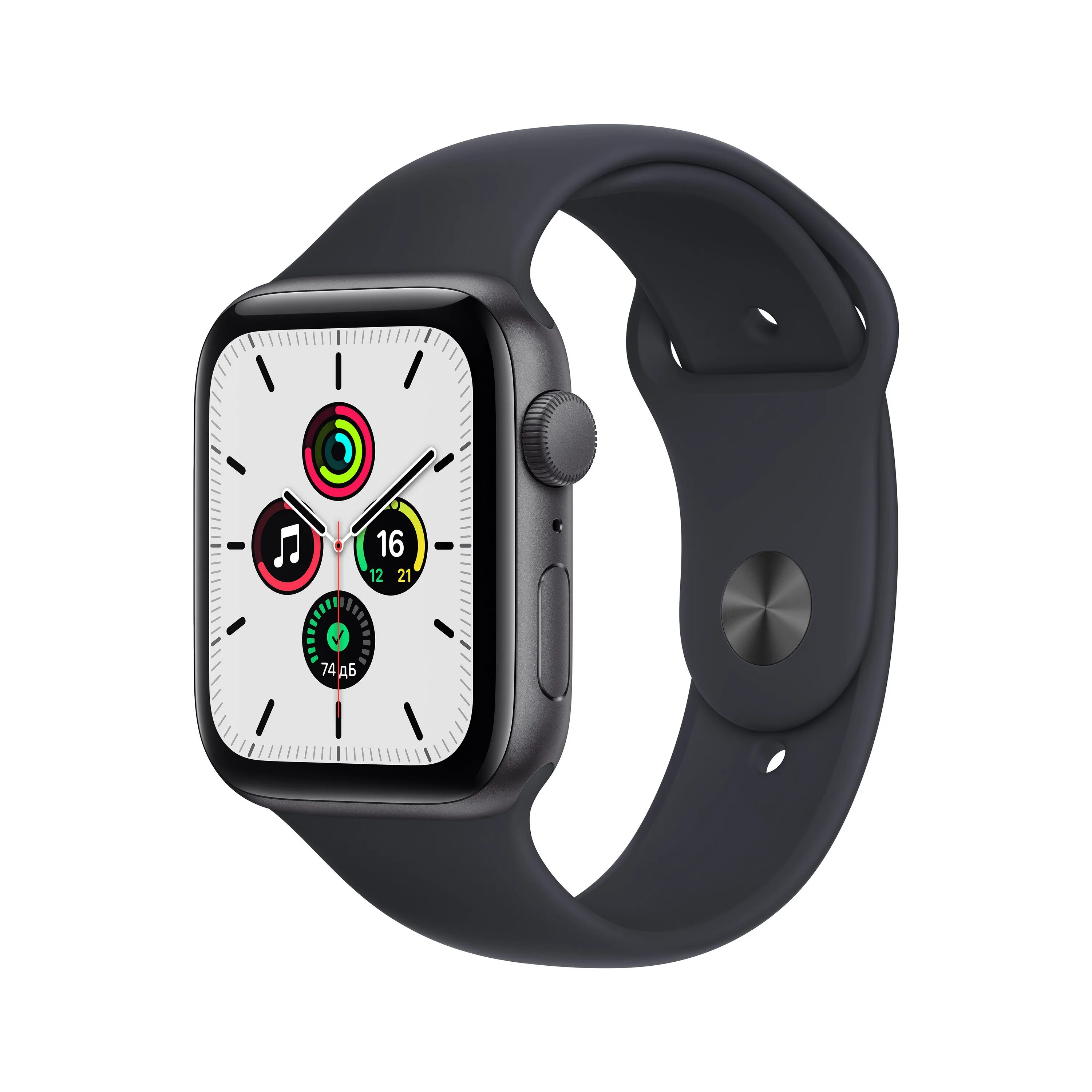 Apple watch se midnight sport