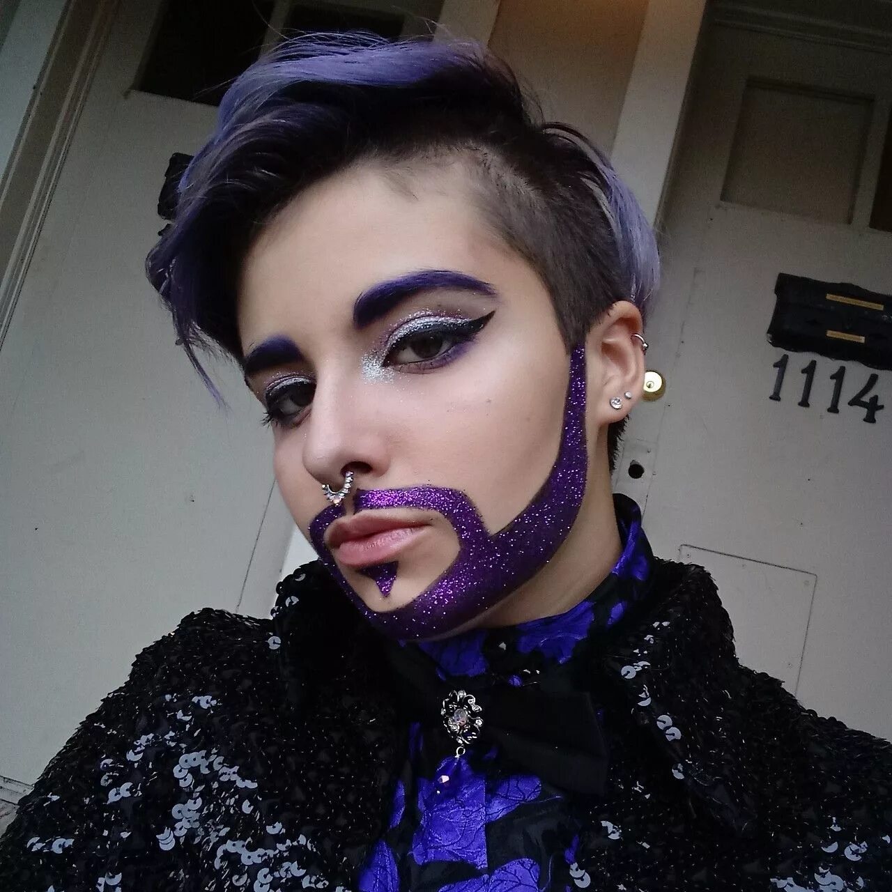 Drag left