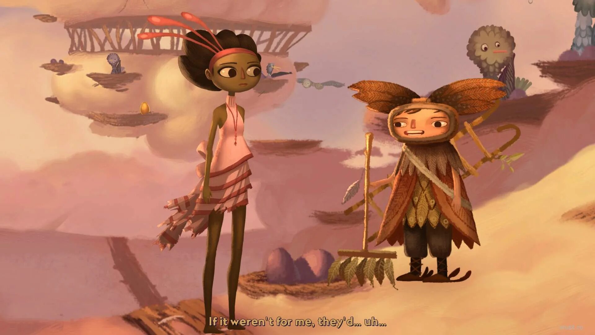 Broken age Vella. Broken age игра. Broken age обзор. Broken age: Act i.