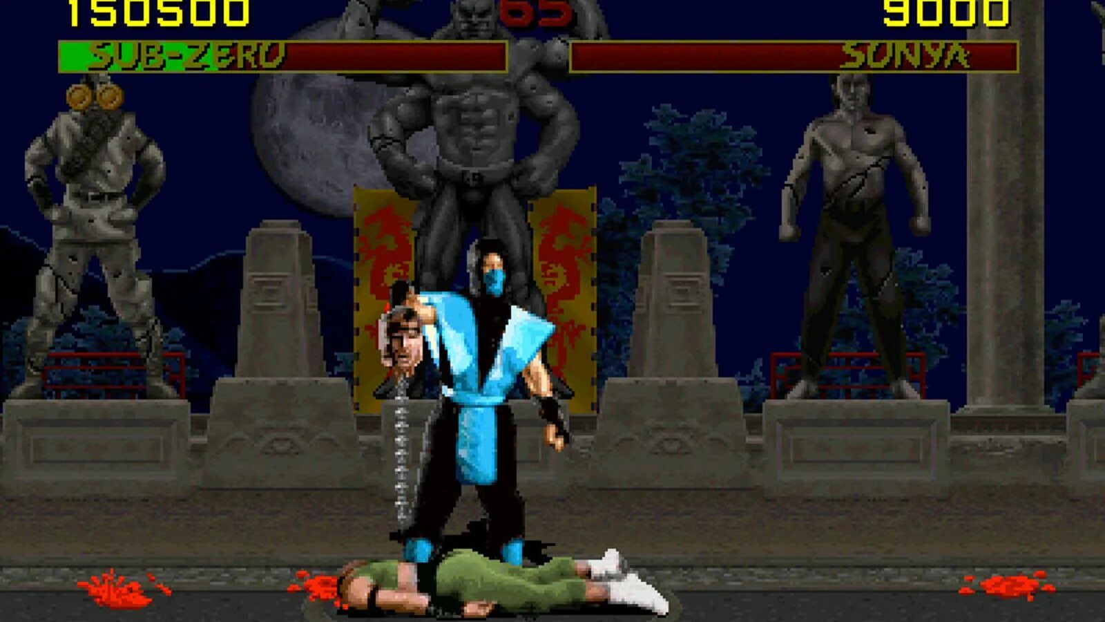 Фаталити саб. Mortal combat 1992. саб зиро kombat 3 фаталити.