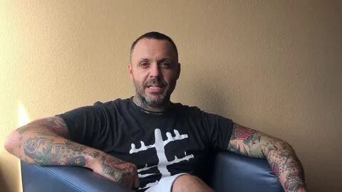 Said it blue october