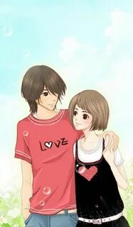 Boy girlfriend