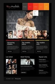 Сайты models
