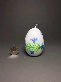 Яйце свечка