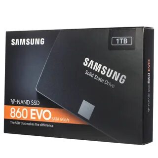 Samsung ssd 860 250 гб