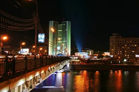 Новоарбатский москва