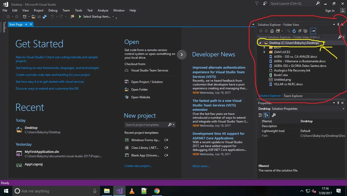 Visual studio проекты скачать Создание консольного приложения в Visual Studio
