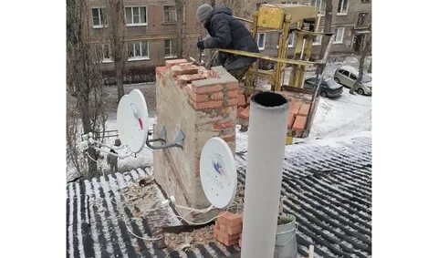 Кто чистит дымоходы в многоквартирных домах
