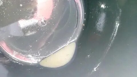 Как газ оказывается в воде