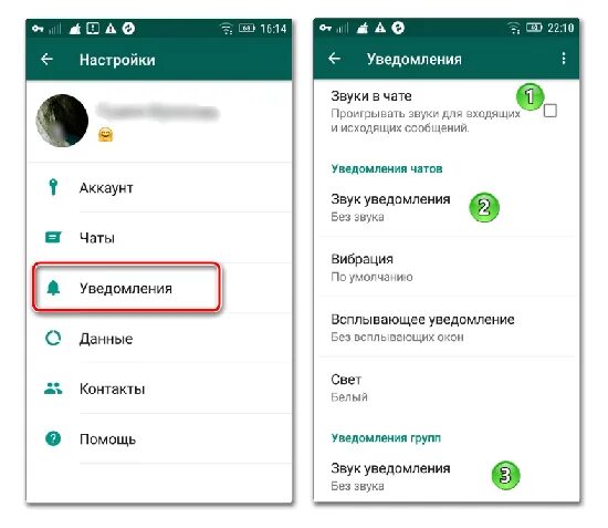 Whatsapp выход