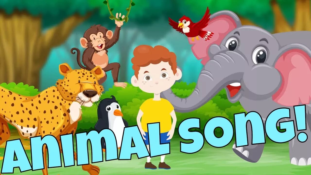 Animals children songs. Animals children songs. Animals sounds for kids. Джунгли зовут. Animals song for kids.