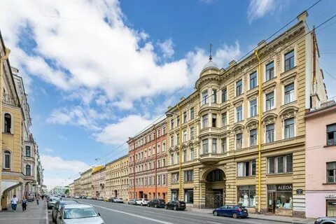 Гороховая 64 санкт петербург