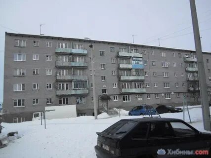 Хибины квартиры