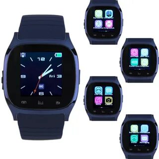 Как синхронизировать часы smart watch