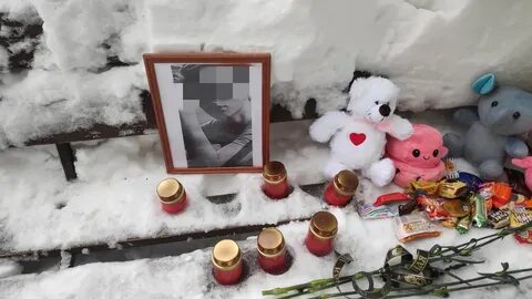 Погибшего племянника