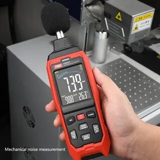 Volume meter