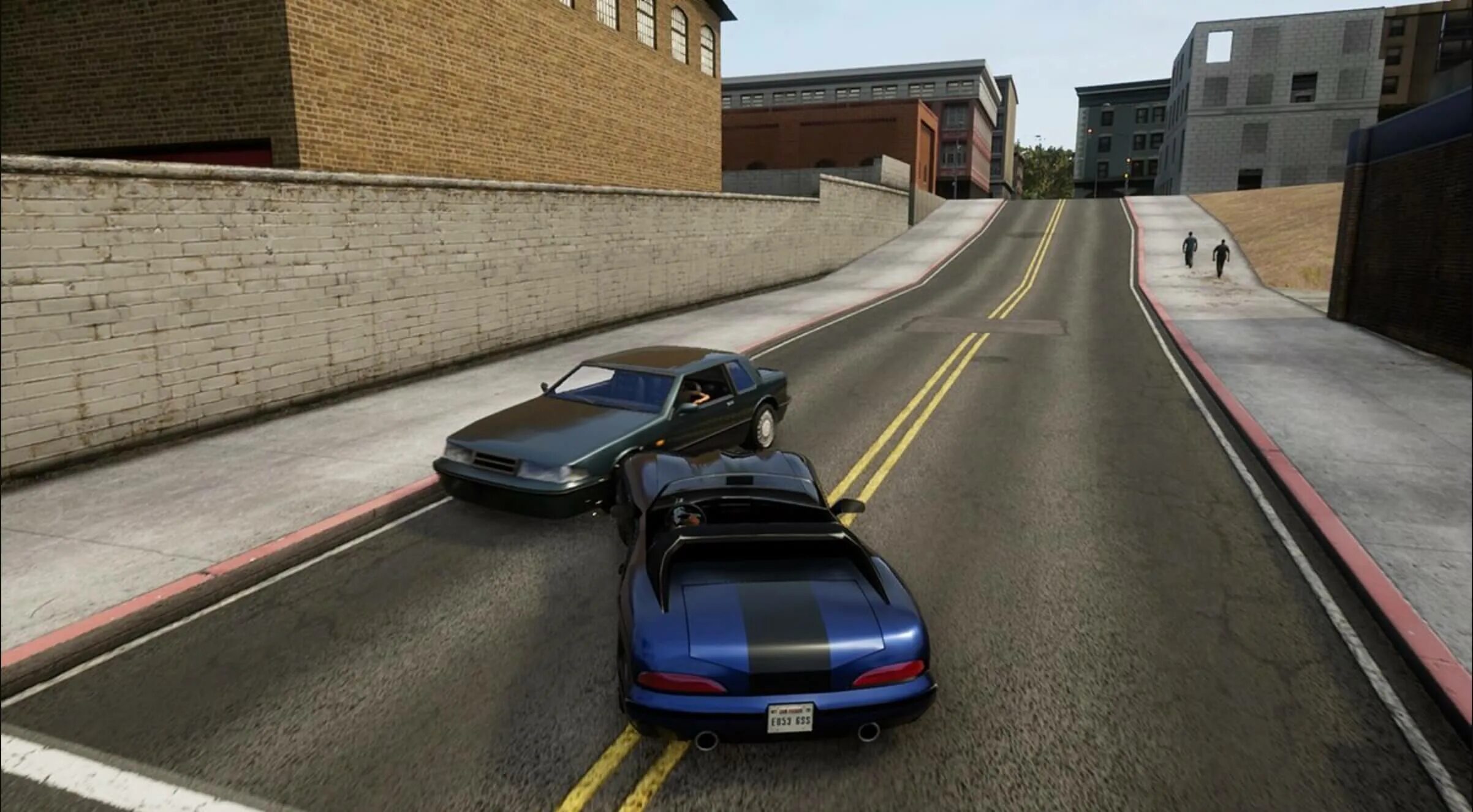 Gta sa edition mod