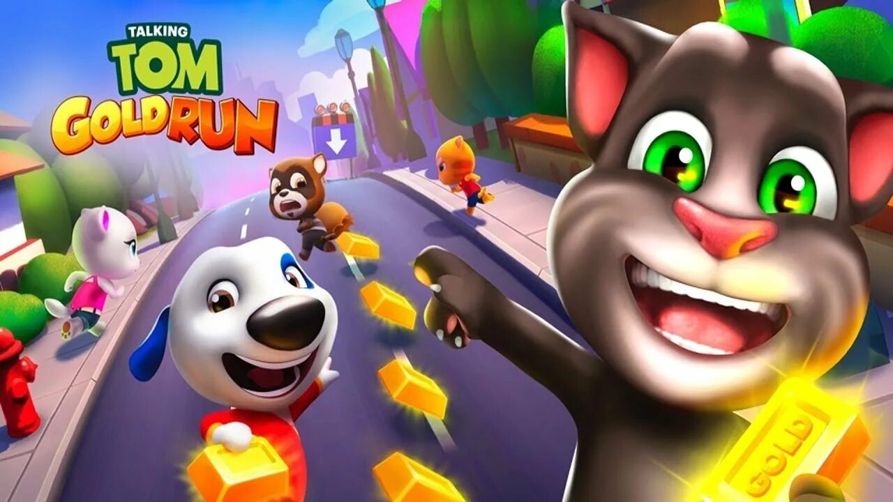 Включить игру том 1. Tom Gold Run Tom. Говорящий том: бег за золотом outfit7 Limited. Talking Tom Gold Run splashy Tom. Talking том Gold Run.