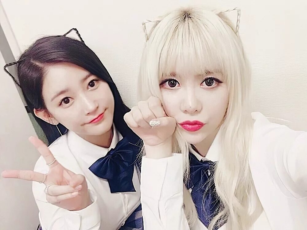 корейские девушки подруги. две кореянки. кореянки подруги. Ulzzang карина. две кореянки.