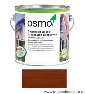 Масло лазурь для древесины