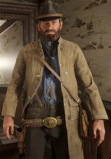 Джеки rdr 2