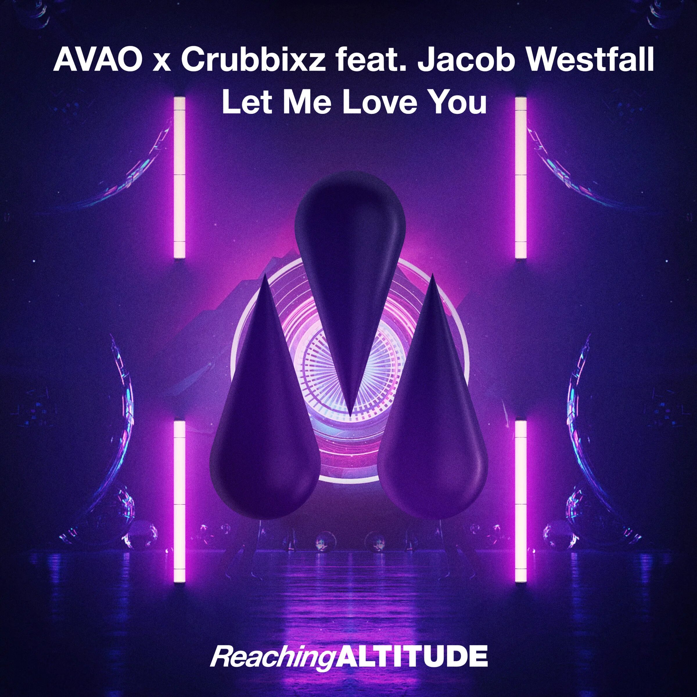 Jacob feat. Avao DJ. Let me Love you. Avao - Electric. Crubbixz - Break through.