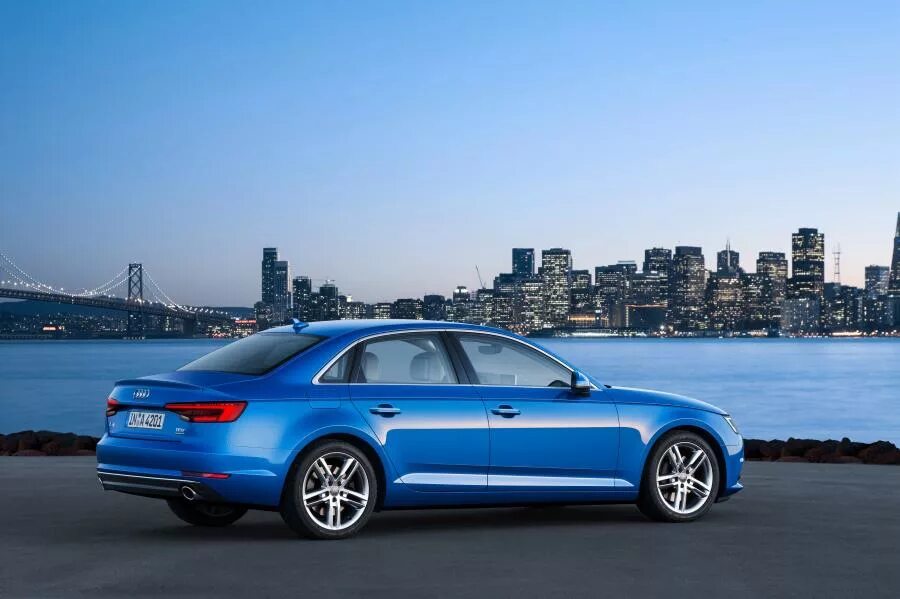 Картинки а4. Audi a4.