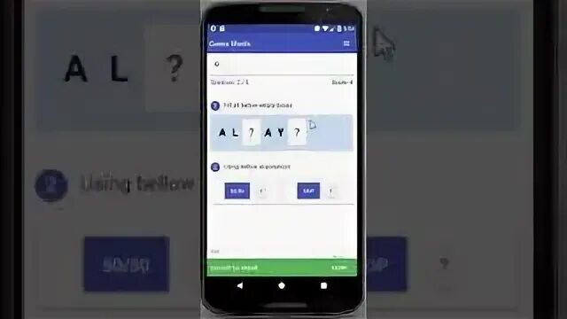 Words приложение android. Words приложение android
