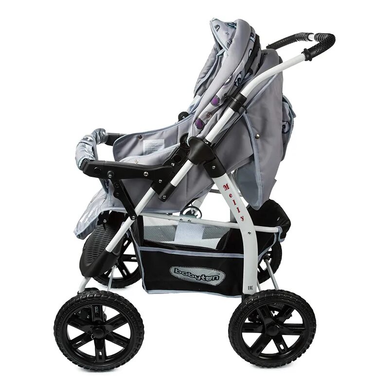 Коляска трансформер babyton melly