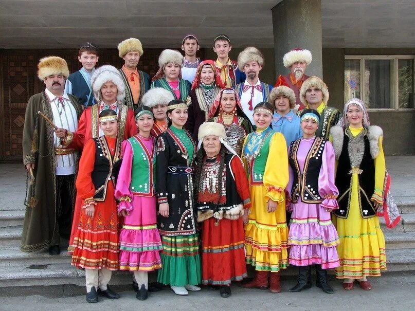 Название башкирской