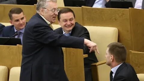 Жириновского арестуют